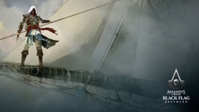 Assassin's Creed Black Flag Resynced