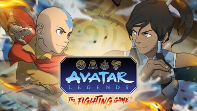 Avatar Legends: The Fighting Game