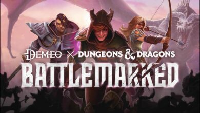 Demeo x Dungeons & Dragons: Battlemarked