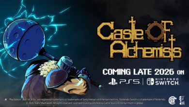 Castle of Alchemists