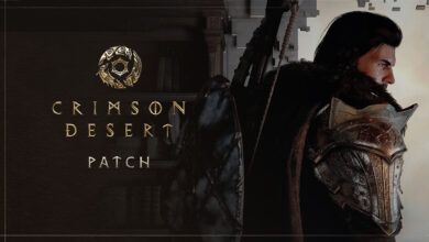 Crimson Desert Patch