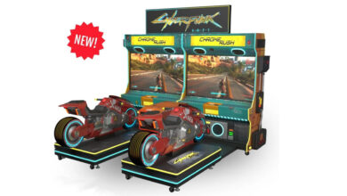 Cyberpunk 2077: Chrome Rush