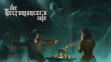 The Necromancer's Tale