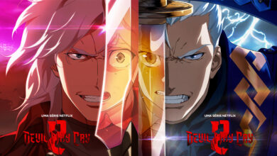 Devil May Cry Netflix