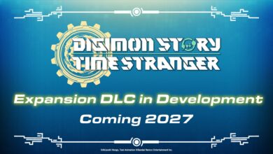 Digimon Story Time Stranger