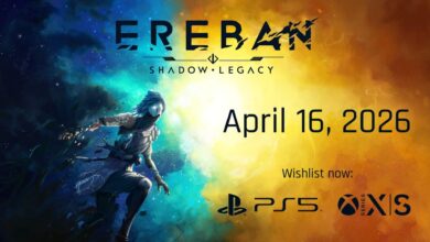 Ereban: Shadow Legacy