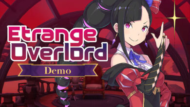 Etrange Overlord Demo