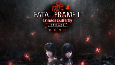 Fatal Frame II: Crimson Butterfly Remake