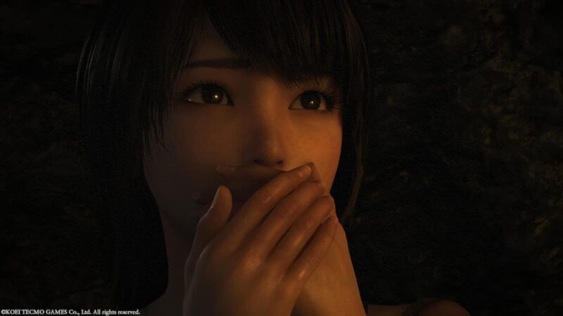 Fatal Frame II: Crimson Butterfly Remake