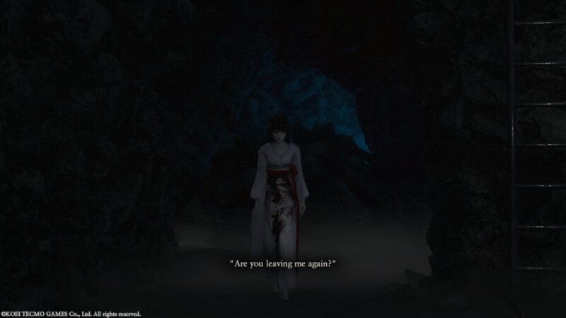 Fatal Frame II: Crimson Butterfly Remake