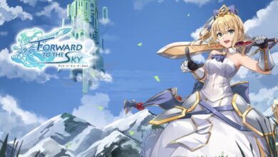 Forward to the Sky