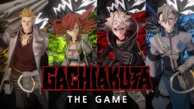 GACHIAKUTA: The Game