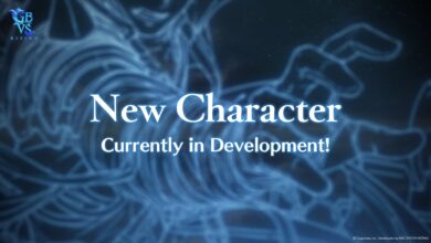 Granblue Fantasy Versus Rising