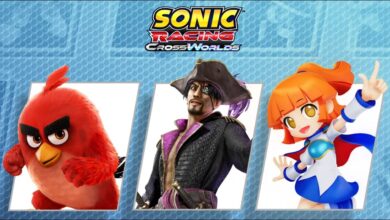 Sonic Racing: CrossWorlds