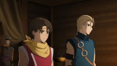 Suikoden The Anime
