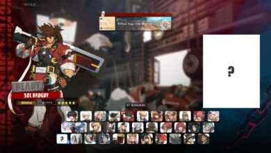 Guilty Gear Strive
