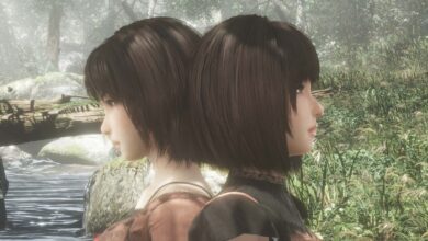 Fatal Frame II: Crimson Butterfly Remake