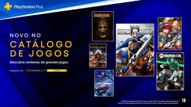 PS Plus Extra Deluxe Março 2026