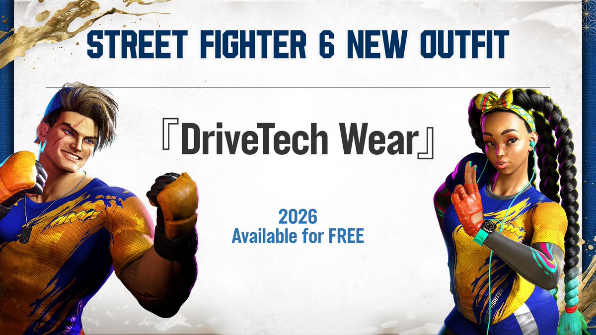 Street Fighter 6