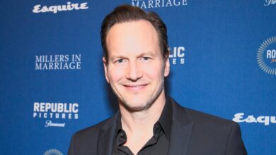 The Last of Us da HBO Patrick Wilson