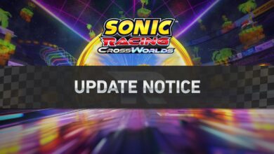 Sonic Racing: CrossWorlds