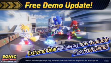 Sonic Racing: CrossWorlds