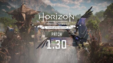 Horizon Forbidden West