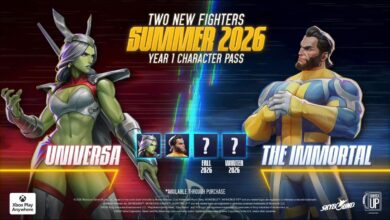 Invincible VS