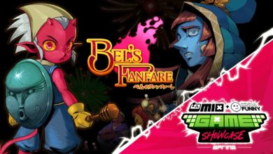Bel's Fanfare
