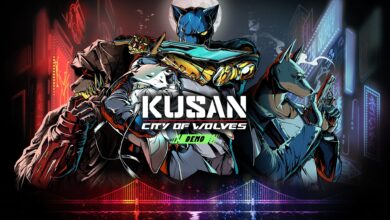 Kusan: City of Wolves