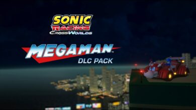 Sonic Racing: CrossWorlds