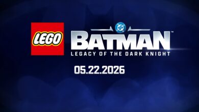 LEGO Batman: O Legado do Cavaleiro das Trevas