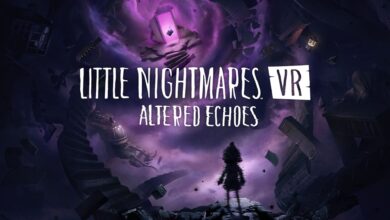 Little Nightmares VR: Altered Echoes