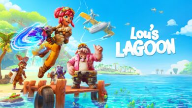 Lou's Lagoon
