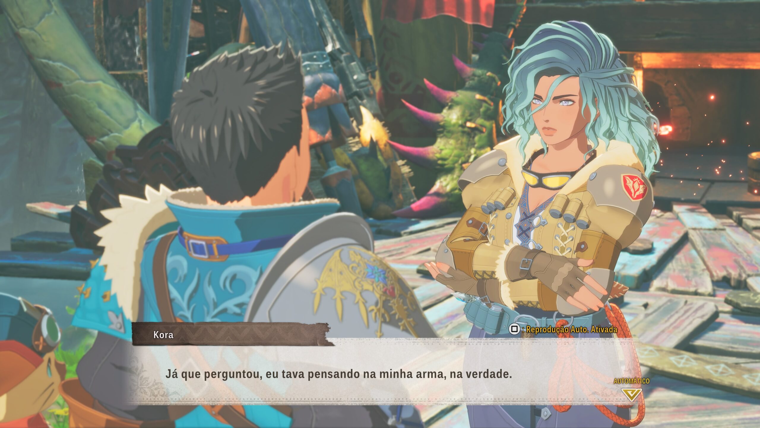 MONSTER HUNTER STORIES 3: TWISTED REFLECTION