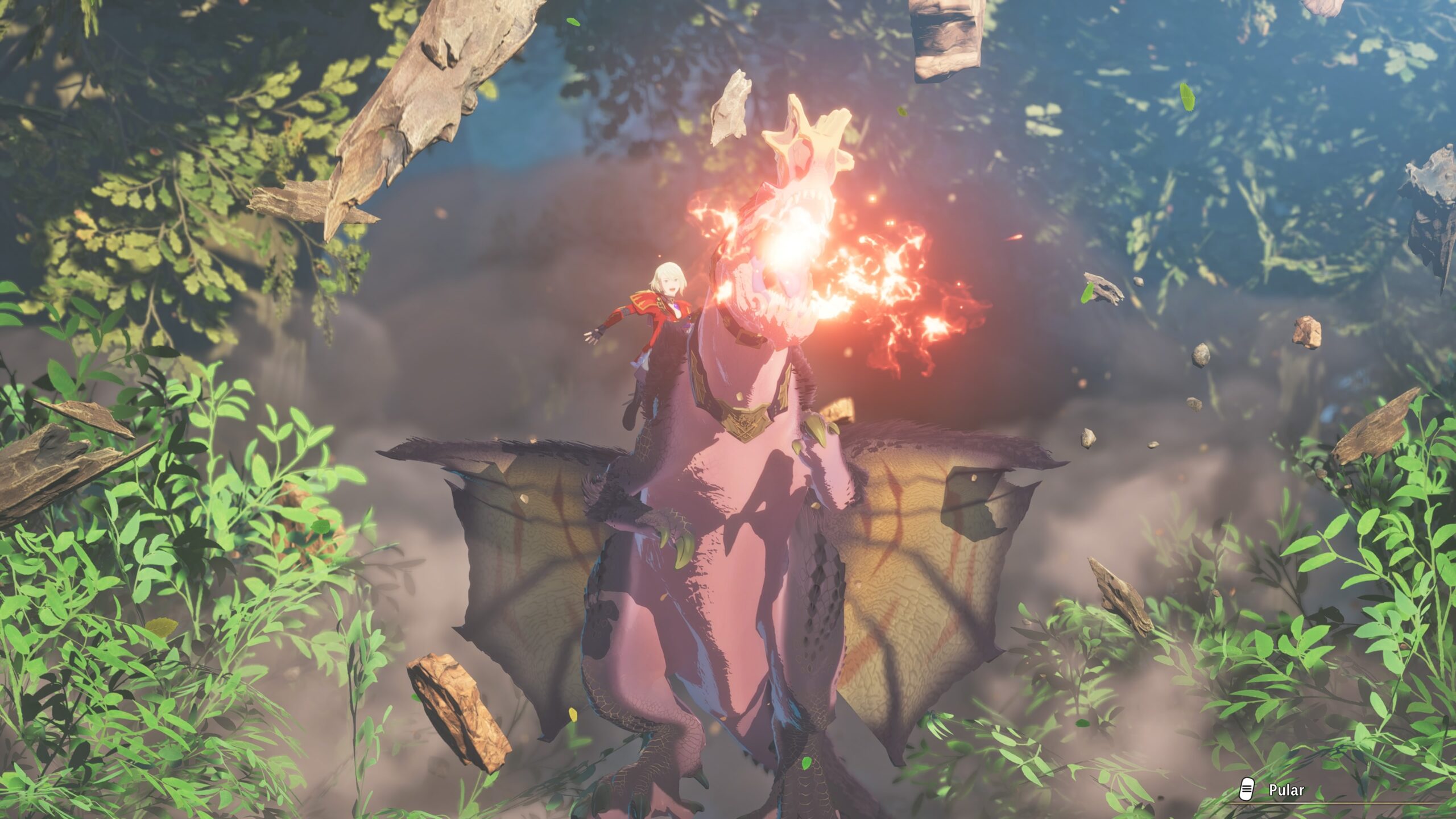 MONSTER HUNTER STORIES 3: TWISTED REFLECTION