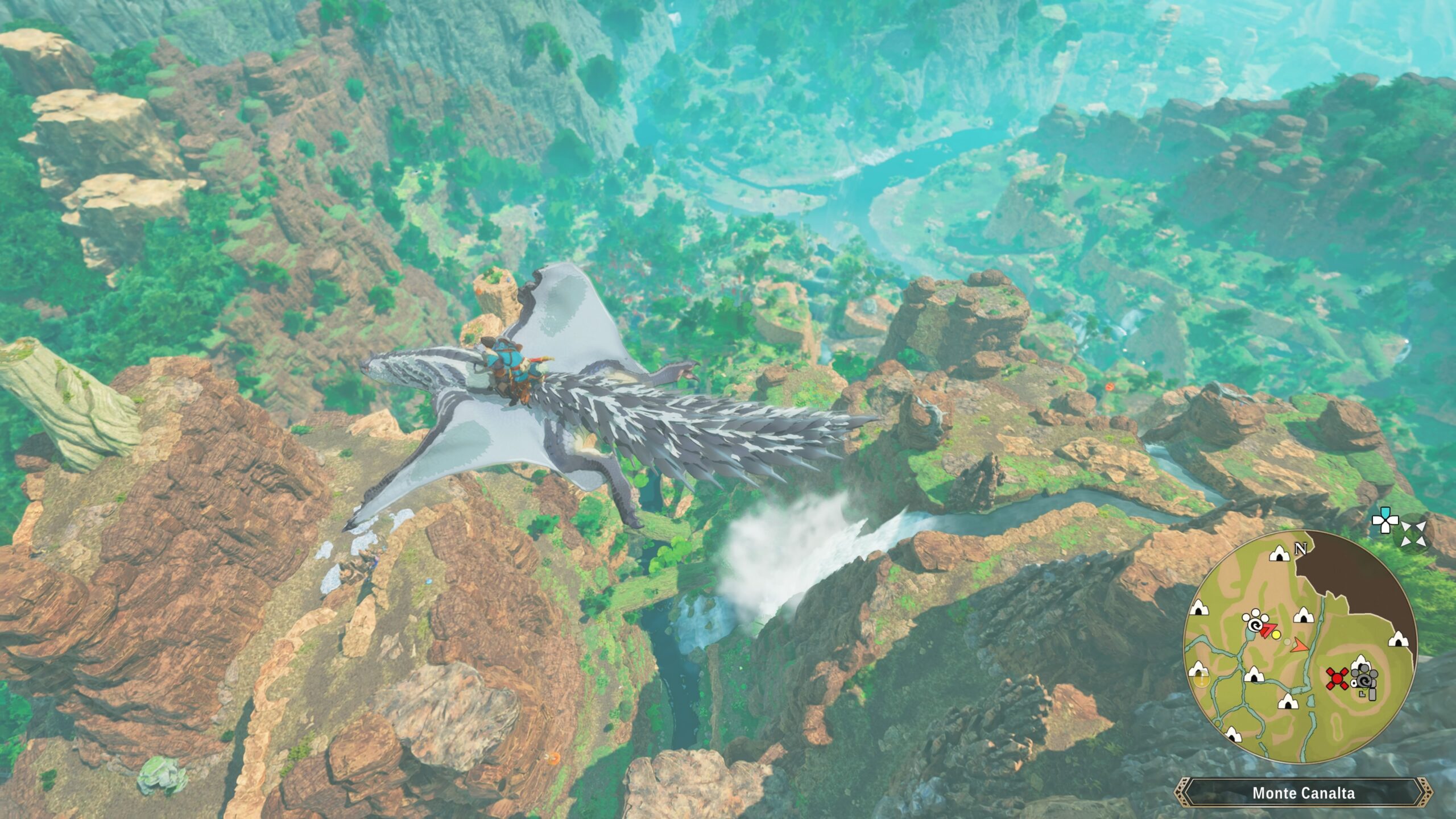 MONSTER HUNTER STORIES 3: TWISTED REFLECTION