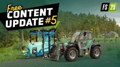 Farming Simulator 25