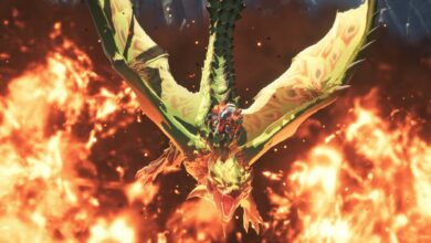 Monster Hunter Stories 3: Twisted Reflection