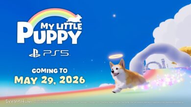 My Little Puppy
