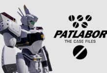 PATLABOR the Case Files