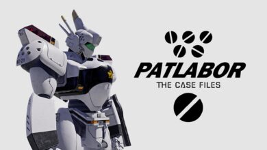 PATLABOR the Case Files