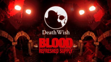 Blood: Refreshed Supply