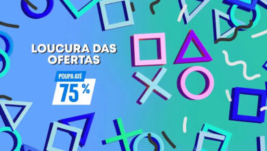 PS Store Loucura das Ofertas