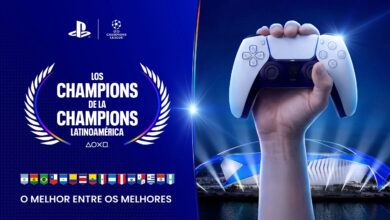 PlayStation Los Champions de la Champions