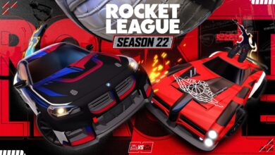 Rocket League