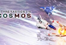 R-Type Tactics I-II Cosmos
