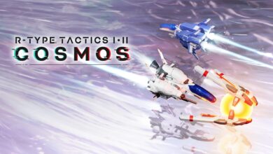 R-Type Tactics I-II Cosmos