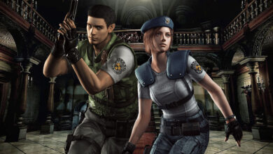 Resident Evil Remake