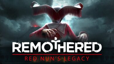 Remothered: Red Nun’s Legacy
